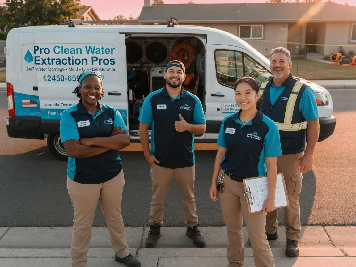 Water Extraction & Drying company in Highland, OH
